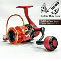 Máy Câu Cá Kim Loại HA - Máy Câu Đứng Full Kim Loại Chính Hãng hàng mớiv12adskozncza