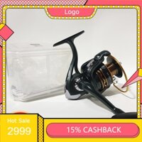 Máy câu cá kim loại YOLO COOL SPIN -CS 6000 - giá rẻ-