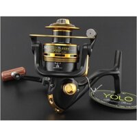Máy câu cá kim loại yolo  MaGicSpin  MS4000
