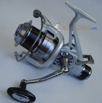 Máy câu cá KM60, máy baitrunner KM 60 tại Hà Nội