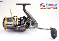 Máy câu cá LJ9000, Máy câu Lô Nông LJ9000