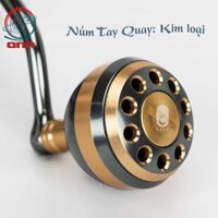 Máy Câu Cá Máy Câu Đứng DEUKIO AR Full Kim Loại - QĐ