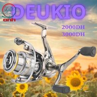 Máy Câu Cá Máy Câu Lure Kim Loại Cối Nông Es2000-Es3000 ((Tay Quay Đôi) - BF - LongFS