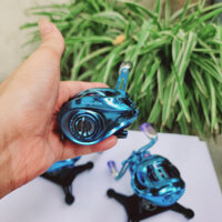 Máy Câu Cá Máy Lure cao cấp Dolphin DN200 - Siêu Nhẹ 168g đồ câu cá