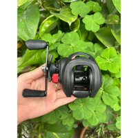 Máy Câu Cá Máy Ngang  Ánh  Đen mẫu mới ra mắt 2025