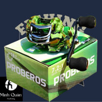 Máy Câu Cá , Máy Ngang Rằn Ri Cao Cấp, Tốc Độ Cước Cao, Chất Liệu Hợp Kim Thép