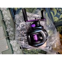 máy câu cá , máy ngang titan ánh tím giá rẻ