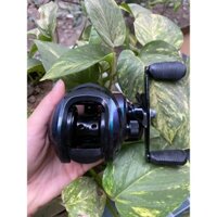 máy câu cá , máy ngang titan ánh xanh giá rẻ