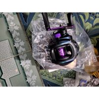 máy câu cá , máy ngang titan ánh tím giá rẻ