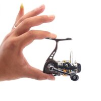 Máy Câu Cá Mini 4.3:1 Chất Lượng Cao