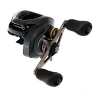 Máy câu cá nằm ngang chính hãng Shimano Baitcast Curado 201HG- ĐỒ CÂU CÁ ĐỨC NGUYÊN