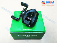 Máy câu cá Ngang shimano CAIUS 151 tay Trái, máy câu shimano nhật