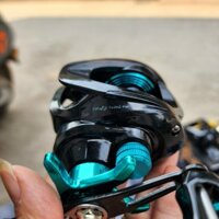 máy câu cá ngang...