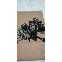 Máy câu cá nhật bãi  ( nước mặn )