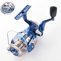 Máy câu cá NL3000 - Khuyến mại 1 quận cước simano 100m MCH21 - Máy 3000