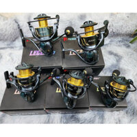 Máy Câu Cá Noeby Legend 7 Phiên Bản 2024 Chính Hãng-Máy Câu Đứng,Máy Câu Dọc Cao Cấp Chuyên Lure,Lăng Xê gayfishing