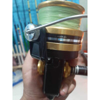 Máy Câu Cá penn 750ss Có Dây Pen sẳn Trong Máy ( sản xuất Tại Mỹ ) Hàng ĐQSS