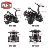 MÁY CÂU CÁ PENN CONFLICT II CFT4000AU