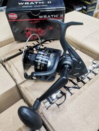 Máy Câu Cá Penn Wrath II Mẫu Mới Nâng Cấp 9 Hãng Giá Rẻ