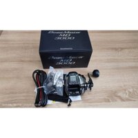 Máy Câu Cá Shimano 2019 BeastMaster MD 3000 - Máy Điện