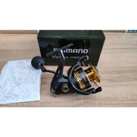 Máy Câu Cá Shimano 2022 Sahara C5000XG - Máy Đứng