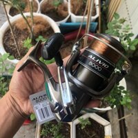 Máy Câu Cá SHIMANO ALIVIO Chĩnh Hãng