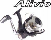 Máy Câu Cá Shimano Alivio 6000FA, máy câu shimano, cần câu tại Hà Nội