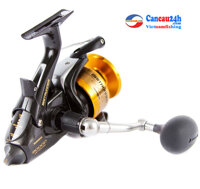Máy câu cá shimano baitrunner 8000D