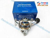 Máy câu cá Shimano Biomaster SW 5000XG, máy câu Biomaster SW5000XG