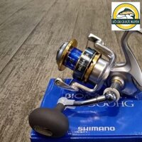 Máy câu cá Shimano Biomaster SW 6000HG -ĐỒ CÂU ĐINH THẮNG