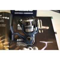máy câu cá shimano catana 2500HG C3000 năm 2022