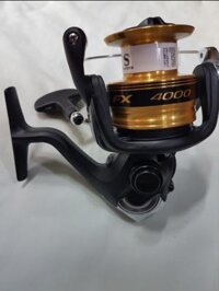 MÁY CÂU CÁ SHIMANO FX 4000