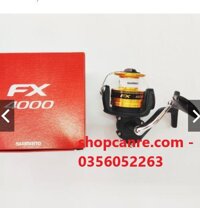Máy câu cá SHIMANO FX4000 FC 2019