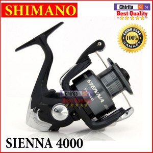 Máy câu cá Shimano Sienna 4000FE