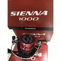 máy câu cá shimano Sienna 500 1000  2000 2500 3000