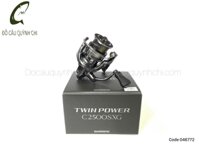 Máy Câu Cá SMN: Twin Power ( New Model 2026 )