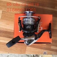 Máy câu cá SOREF 5000 FE chính hãng malaysia