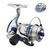 Máy câu cá - tặng kèm 1 hộp cước simano 100m MCH1 - Máy 4000