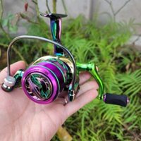 Máy câu cá titan VX máy câu đứng size 1000 đến 7000