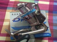 Máy câu cá YoLo DFC-5000, đồ câu cá, cần câu cá tại thanh xuân