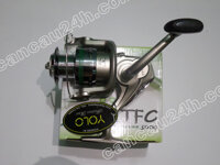 Máy câu cá YoLo TFC-5000, đồ câu cá, cần câu cá, lưỡi câu cá