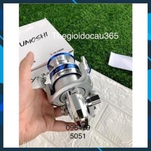 Máy Câu Cá YUMOSHI AL7000