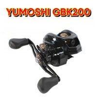 Máy câu cá YUMOSHI GBK200