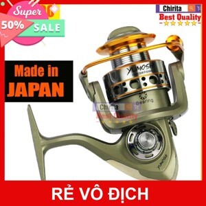 Máy câu cá Yumoshi LC4000