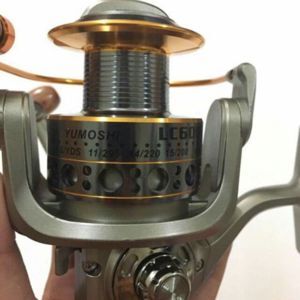 Máy câu cá Yumoshi LC6000