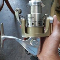Máy câu con chó chính hãng LINEWINDER EUGENE EU4000