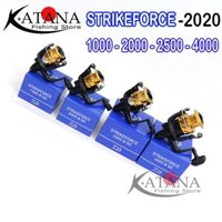 Máy Câu Daiwa StrikeForce Chất Lượng - Hợp Túi Tiền - 1000 2000 2500 4000