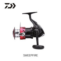 Máy Câu Daiwa Sweepfire 2B CS Chính Hãng- Máy Câu Đứng, Máy Câu Dọc Chuyên Câu Lure, Lancer, Ngâm tuantranfishing