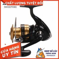 Máy Câu DAIWA SWEEPFIRE Câu Cá Máy 2500A