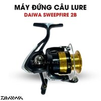 Máy câu Daiwa Sweepfire